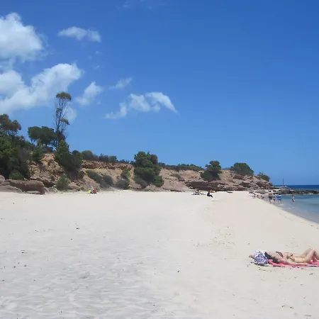 Holiday home Villetta Vista Mare Calaverde Iun Q0265 *