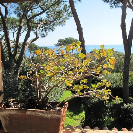 Villetta Vista Mare Calaverde Iun Q0265 *